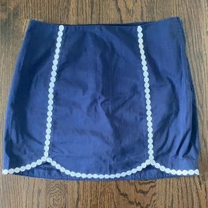 Lilly Pulitzer Patti Skort size 2